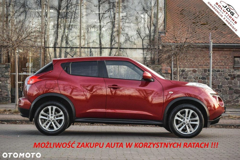 Nissan Juke 1.6 DIG-T Tekna - 5