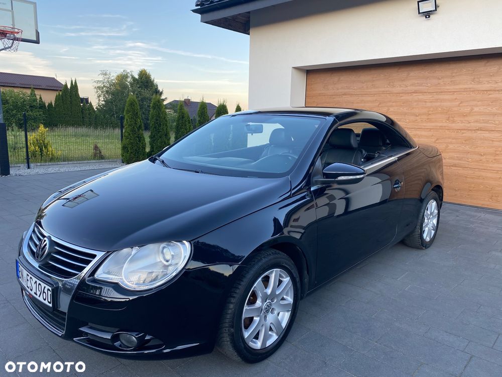 Volkswagen Eos 1.4 TSI BlueMotion Technology Edition 2010 - 12
