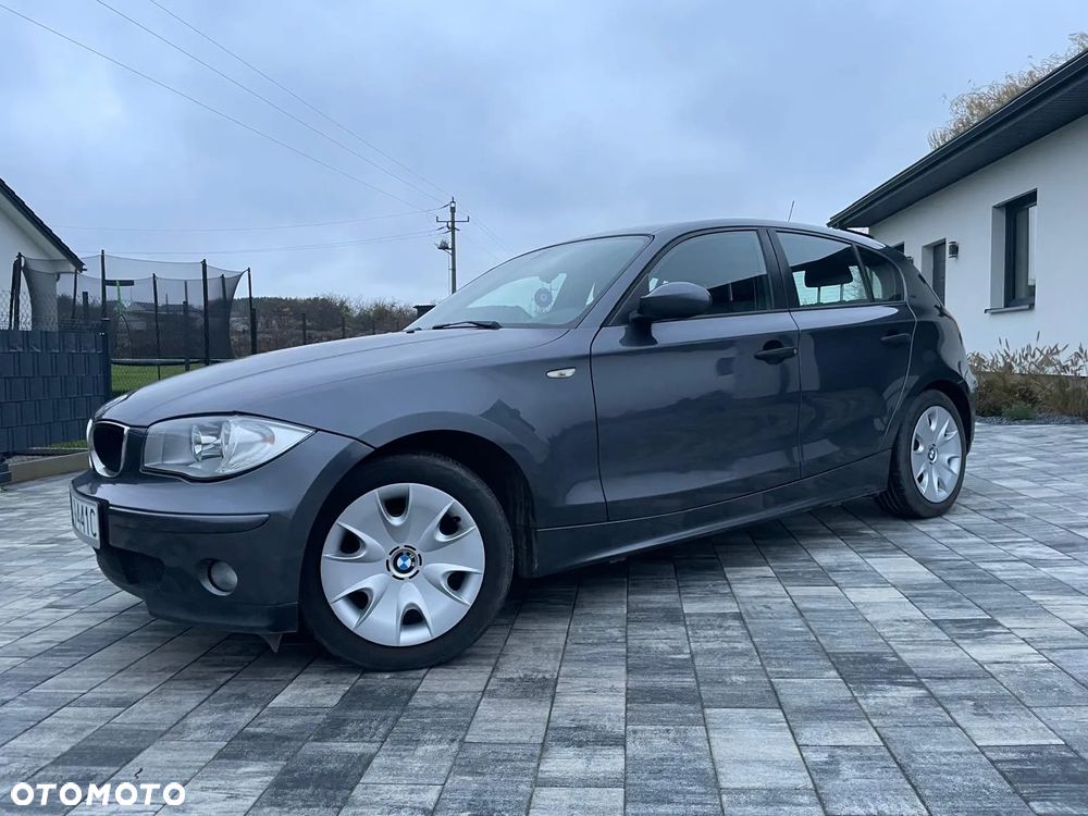 BMW Seria 1 - 2