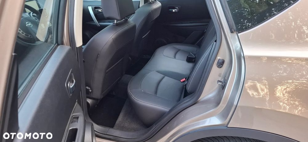 Nissan Qashqai 2.0 Tekna CVT - 12