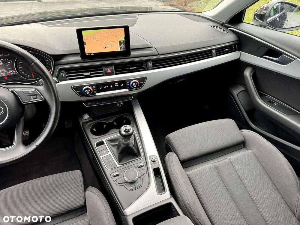 Audi A4 Avant 2.0 TDI ultra sport - 15