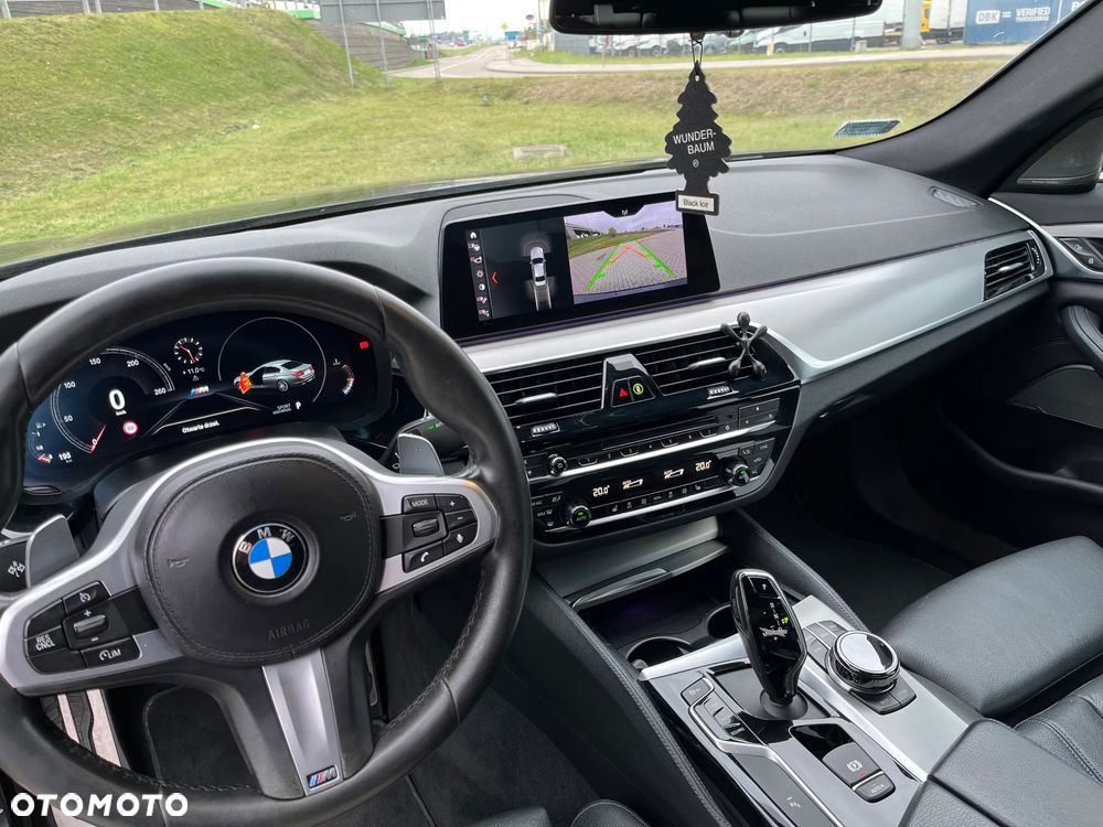 BMW Seria 5 - 20