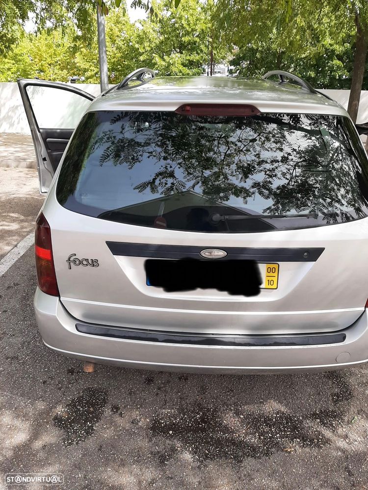Ford Focus 1.8 TDdi F2000 - 3