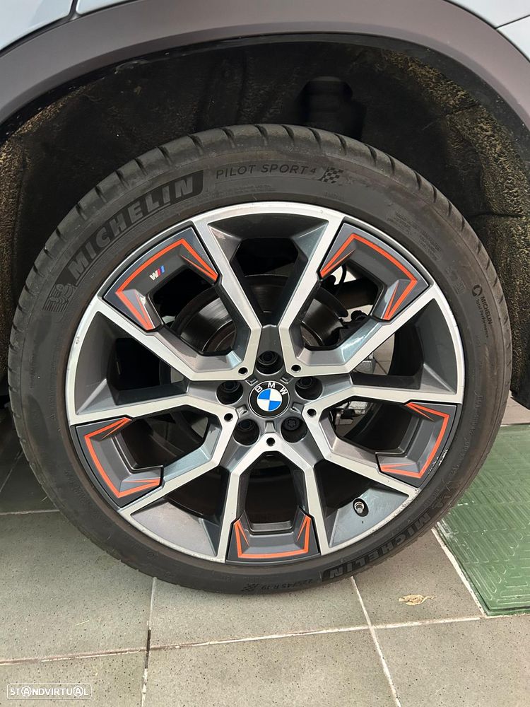 BMW X2 16 d sDrive Auto X Pack M - 3