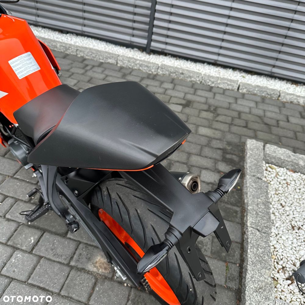 KTM RC 125 - 15