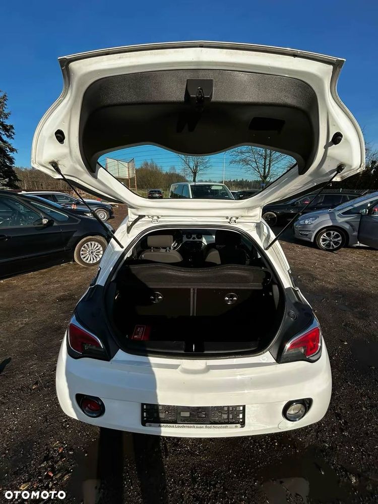 Opel Adam 1.2 White Link - 9