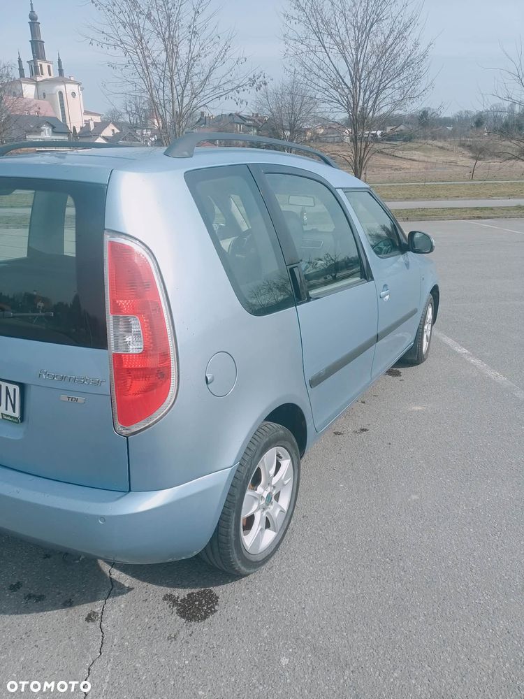 Skoda Roomster 1.4 TDI - 5