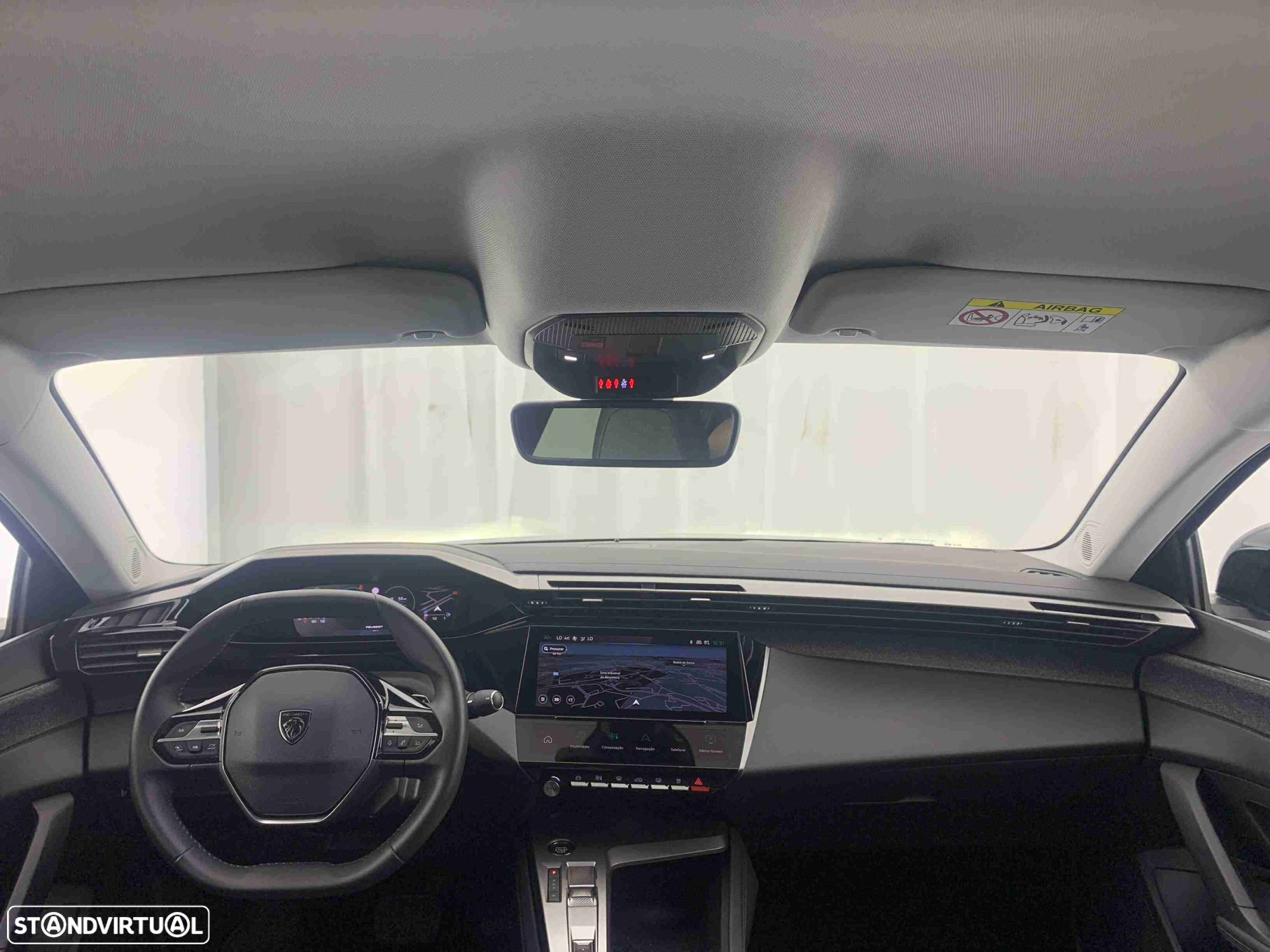 Peugeot 408 1.2 PureTech Allure EAT8 - 13