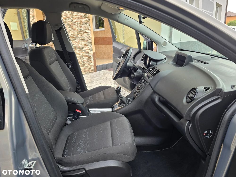 Opel Meriva 1.4 T Enjoy - 24