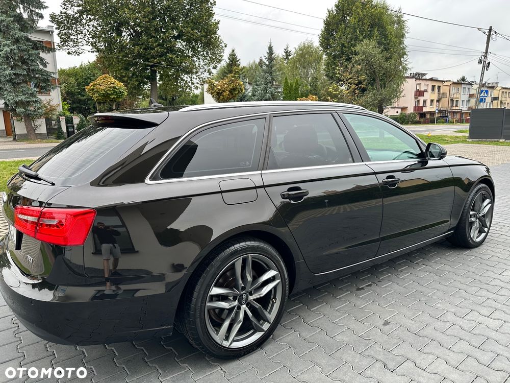 Audi A6 Avant - 11