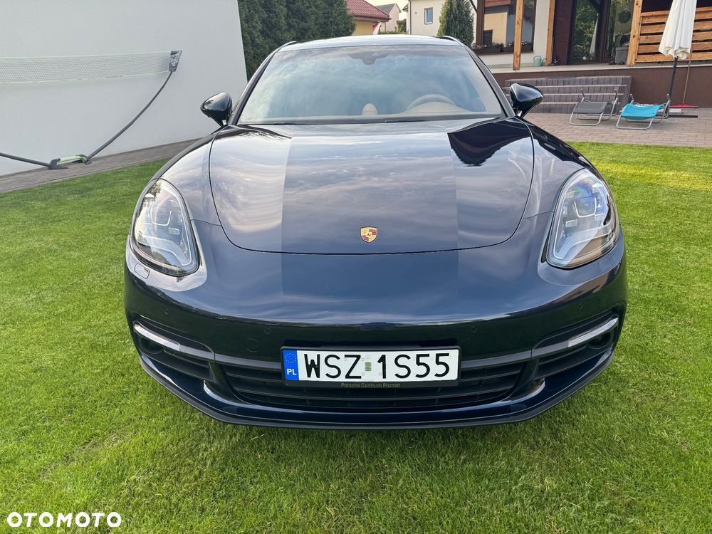 Porsche Panamera 4S - 2