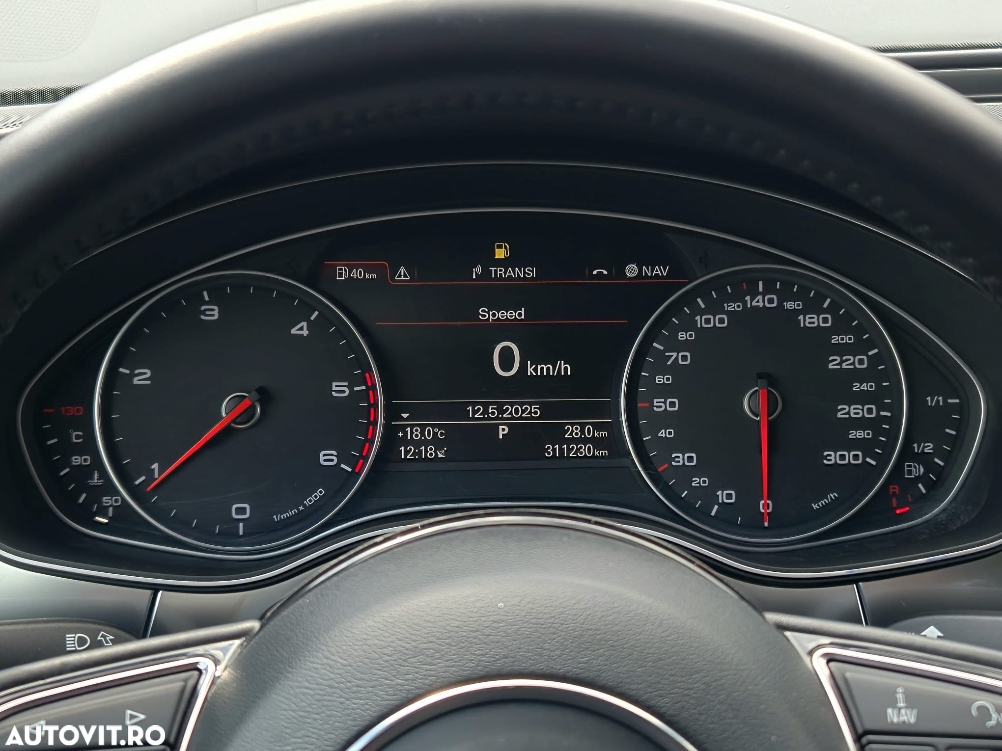 Audi A6 Avant 2.0 TDI DPF multitronic sport selection - 15