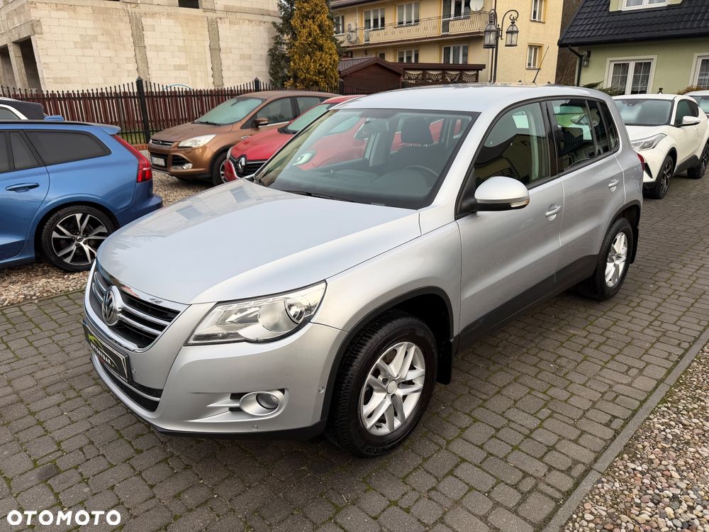 Volkswagen Tiguan 1.4 TSI Trend&Fun - 1