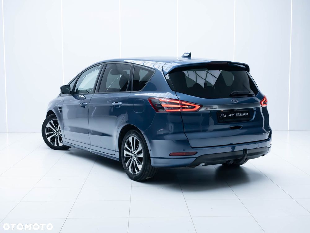 Ford S-Max 2.5 Duratec FHEV (7-Sitzer) ST-LINE - 7