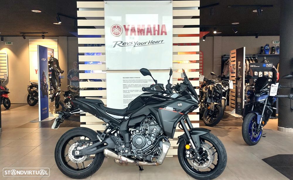 Yamaha Tracer 7 - 2