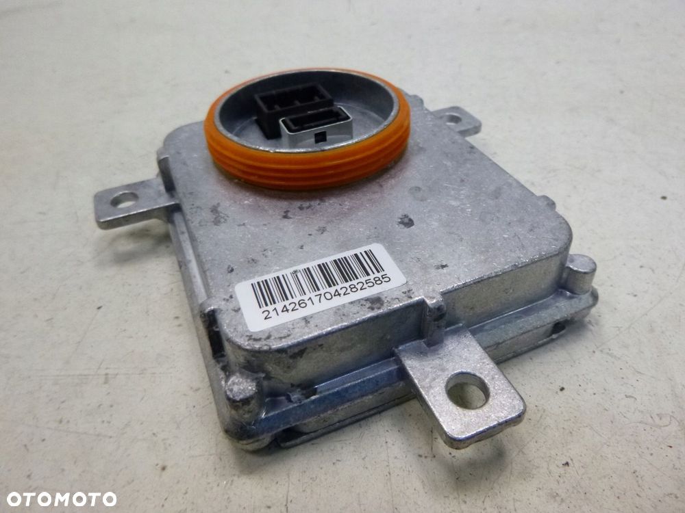 VW AUDI SKODA PRZETWORNICA MODUŁ XENON NOWY ORYGINAŁ - 5