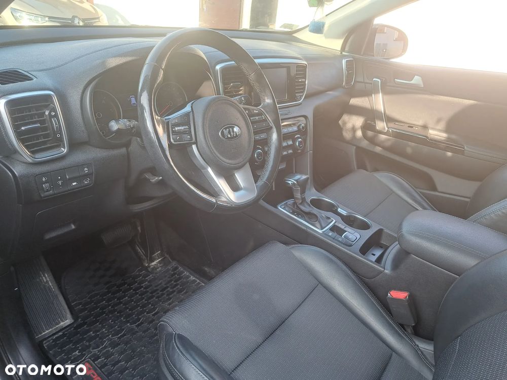 Kia Sportage 1.6 CRDI GT Line 2WD DCT - 9