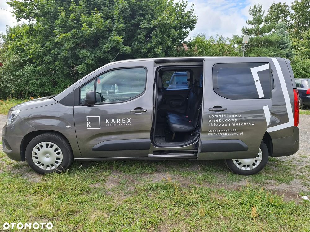 Opel Combo XL 1.5 CDTI Edition Plus S&S - 4