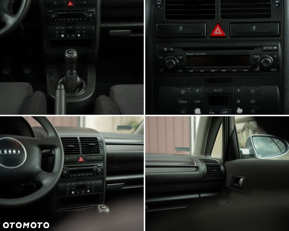 Audi A2 - 34