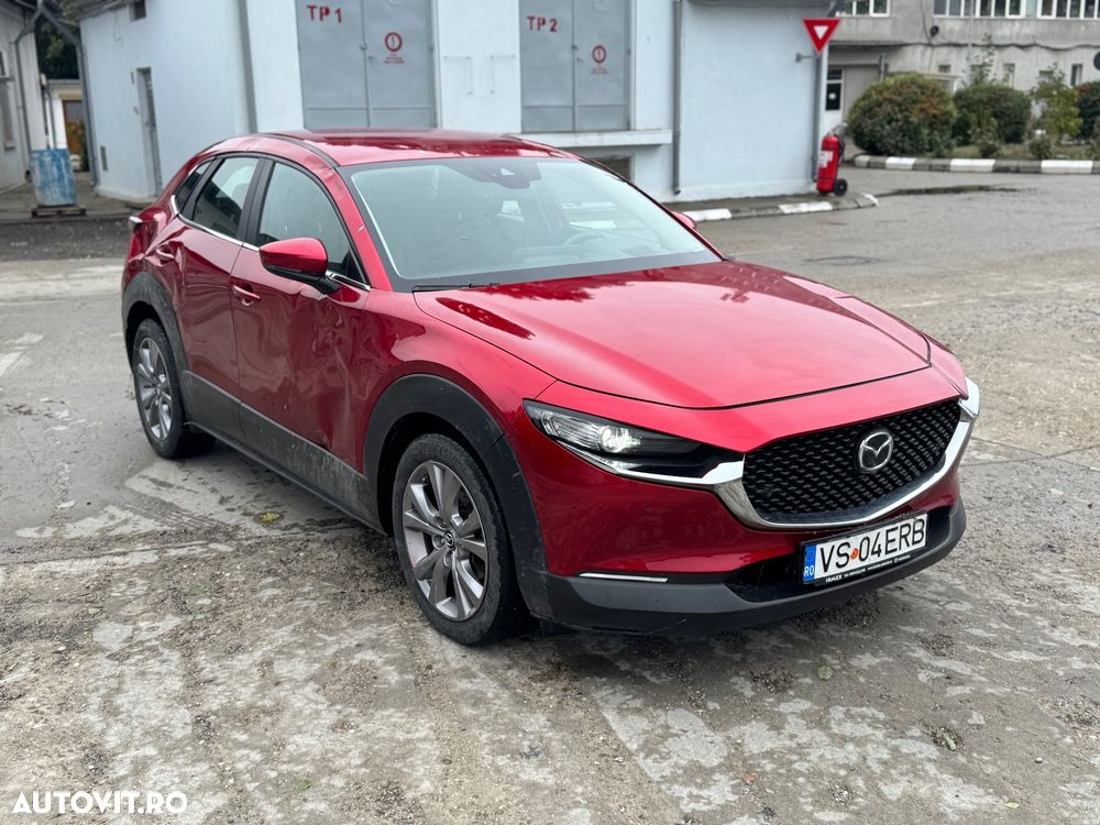 Mazda CX-30 e-SKYACTIV G122 MHEV Plus - 6