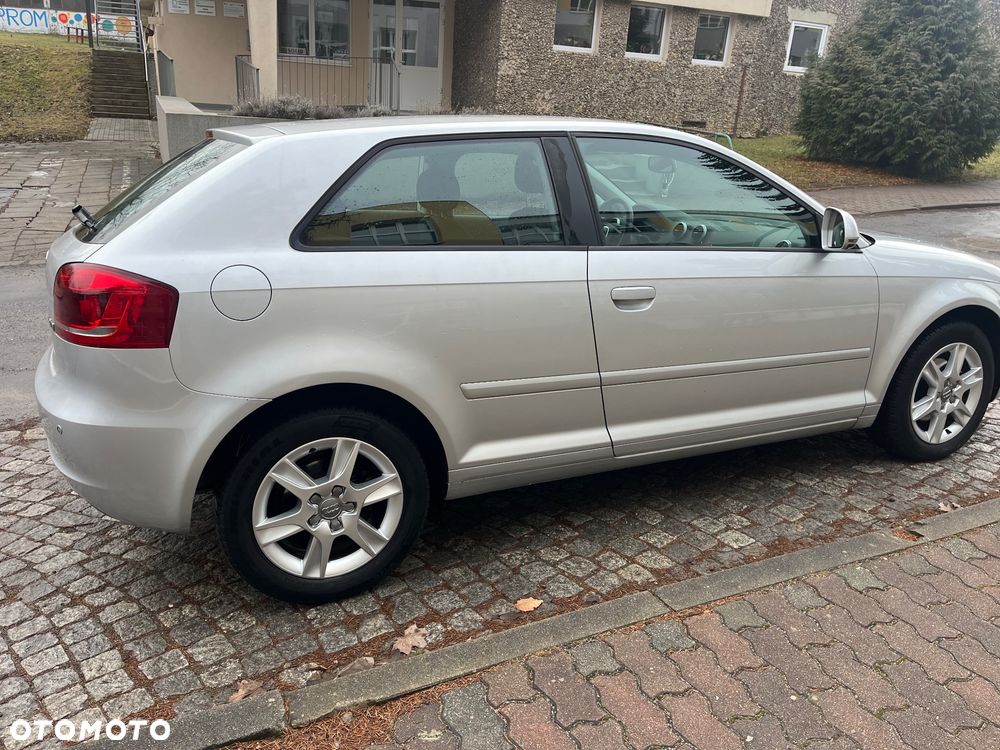 Audi A3 3-drzwiowe 1.9 TDI Ambition - 5