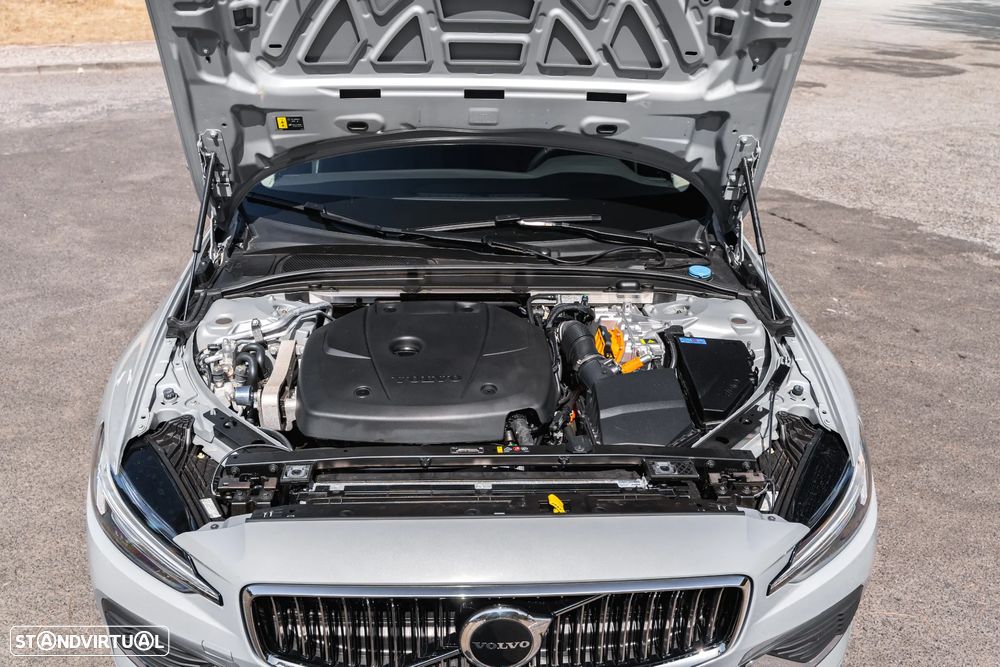 Volvo V60 2.0 T6 AWD TE Core - 10
