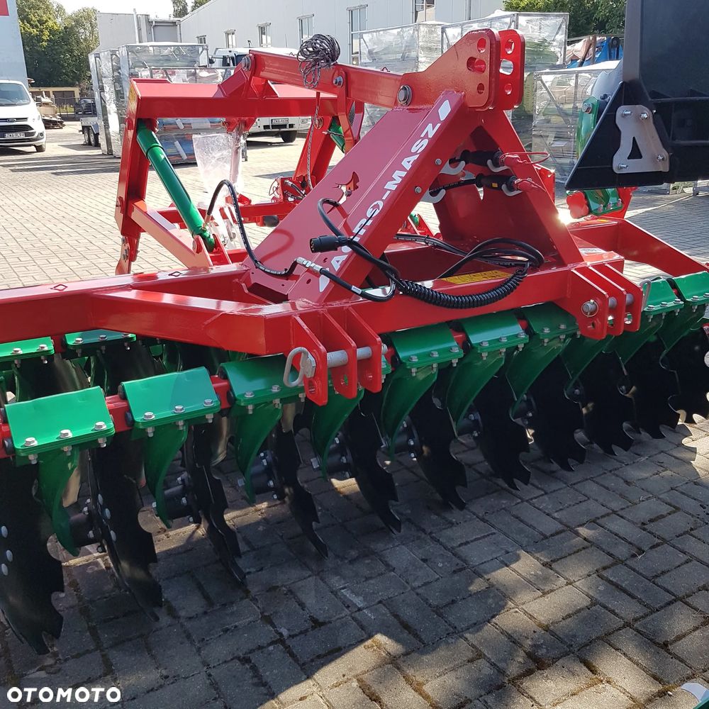 Agro-Masz AT30 - 12