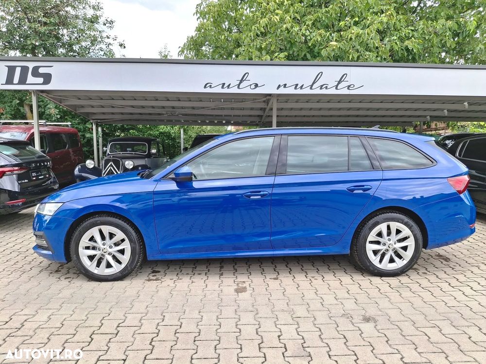 Skoda Octavia 2.0 TDI DSG Style - 3