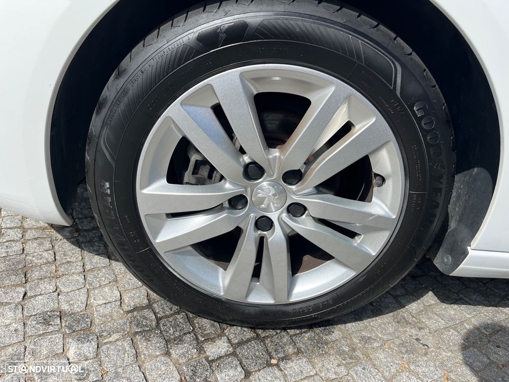 Peugeot 308 1.5 BlueHDi Business Line - 19