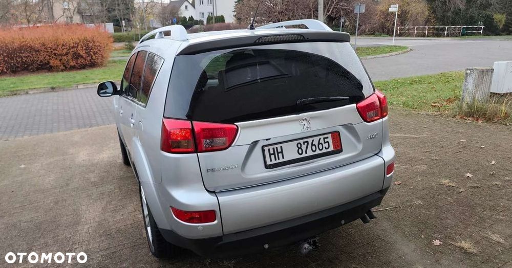 Peugeot 4007 HDI FAP 5-Sitzer Sport - 15