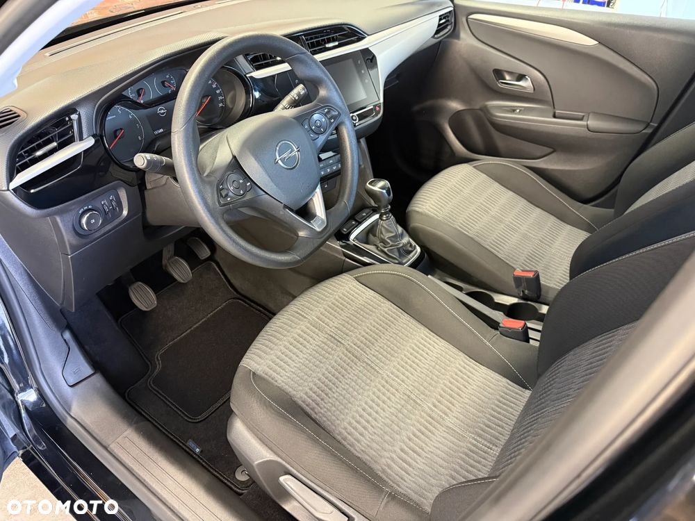 Opel Corsa 1.5 Start/Stop Edition - 18