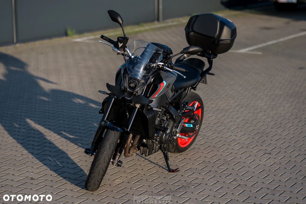 Yamaha MT - 14