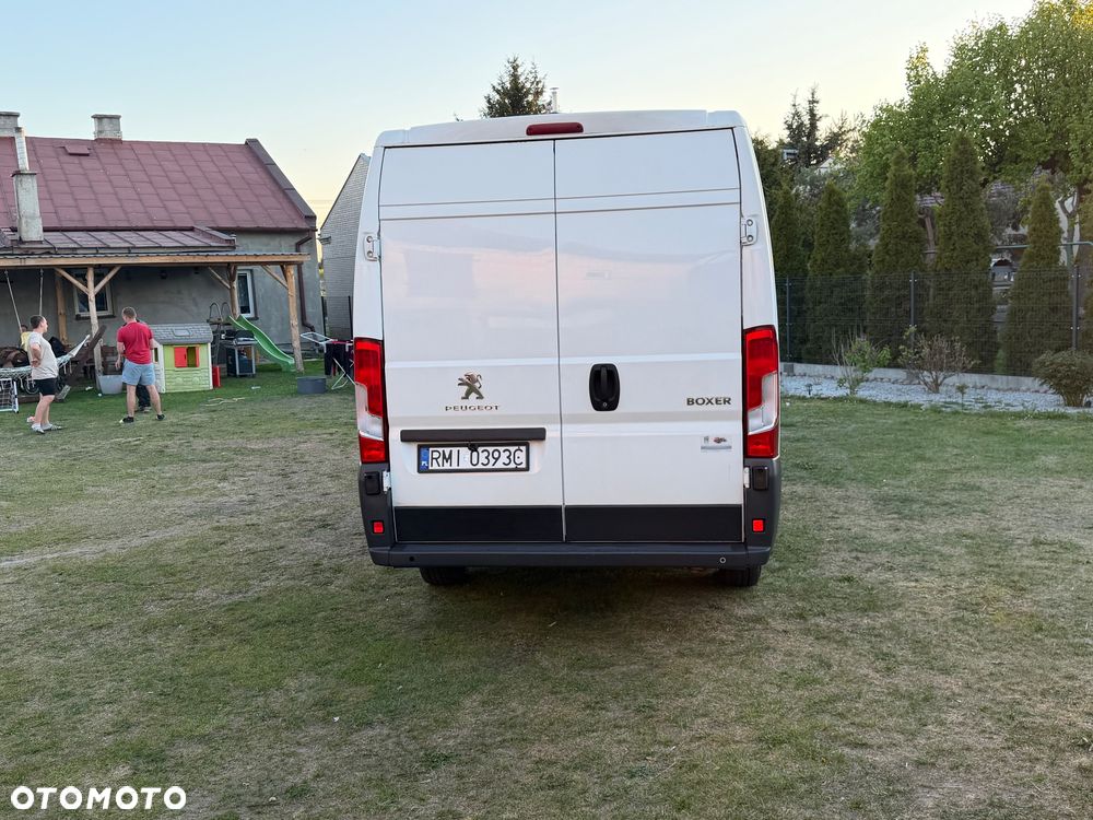 Peugeot Boxer - 7