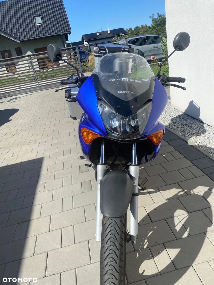 Honda Varadero - 3