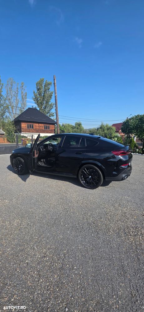 BMW X6 - 9