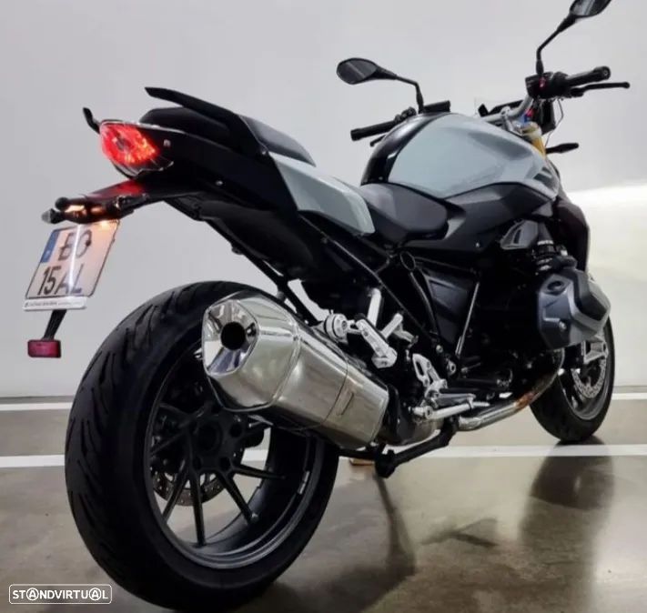 BMW R 1250 R - 10