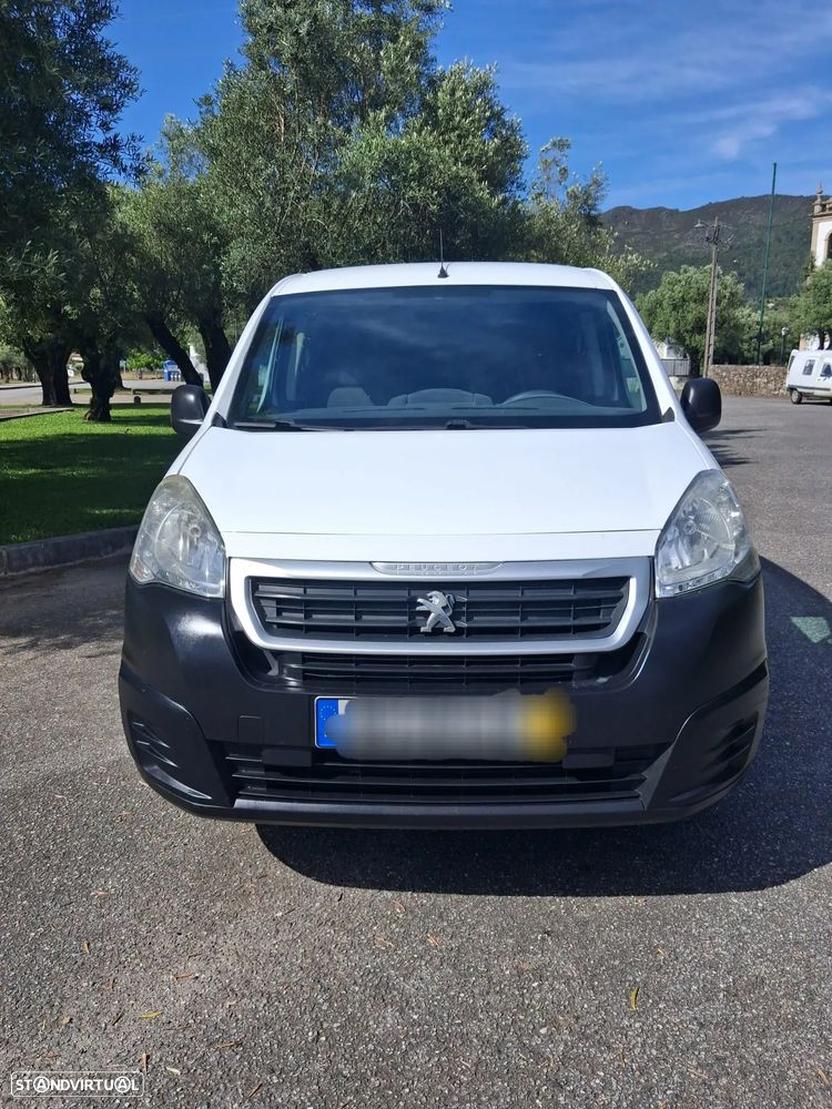 Peugeot Partner - 6