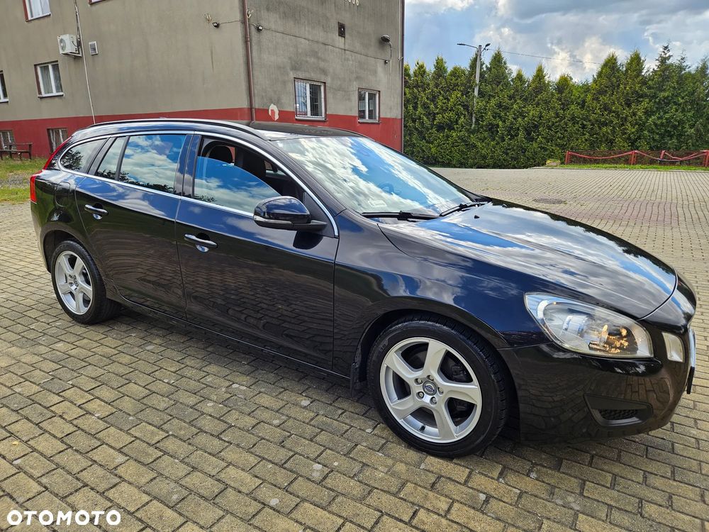 Volvo V60 D2 Kinetic - 5
