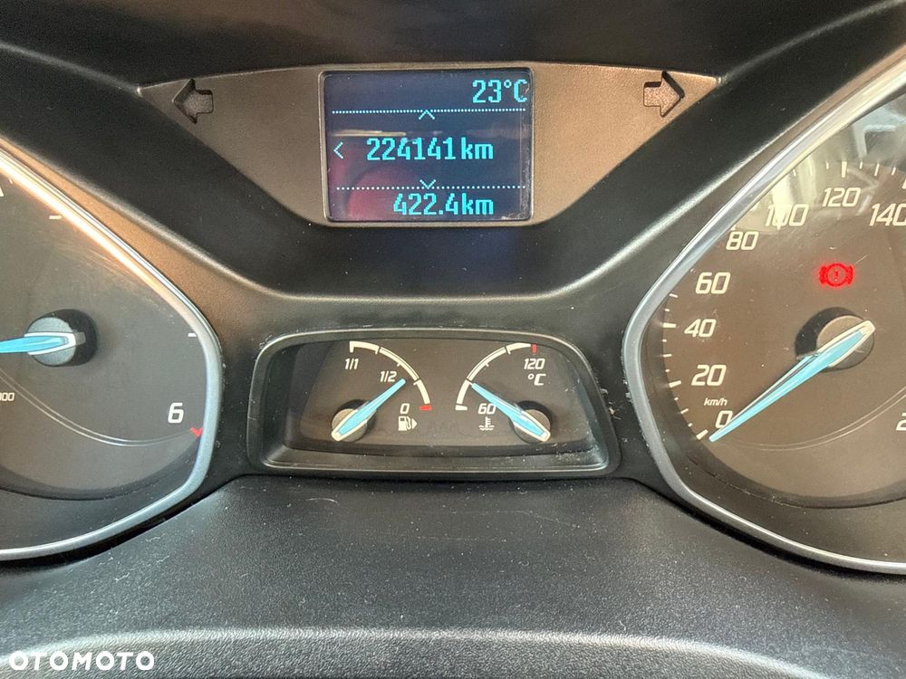 Ford C-MAX 1.6 TDCi Trend - 25