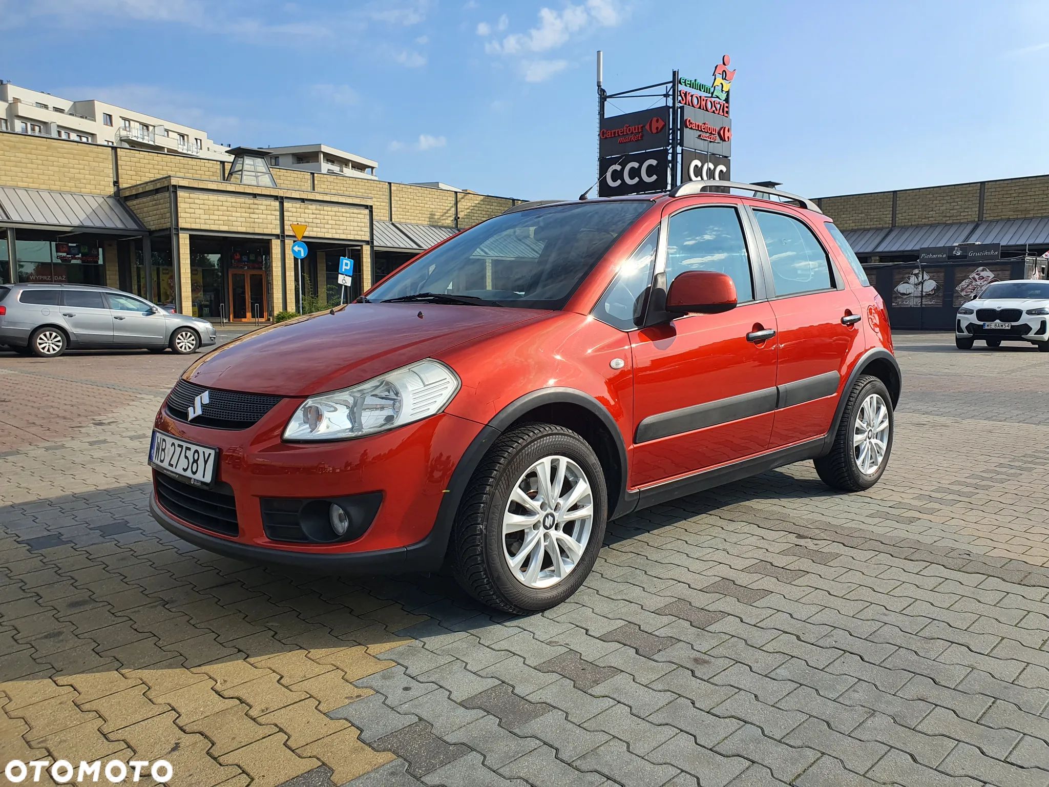 Suzuki SX4 1.5 - 1