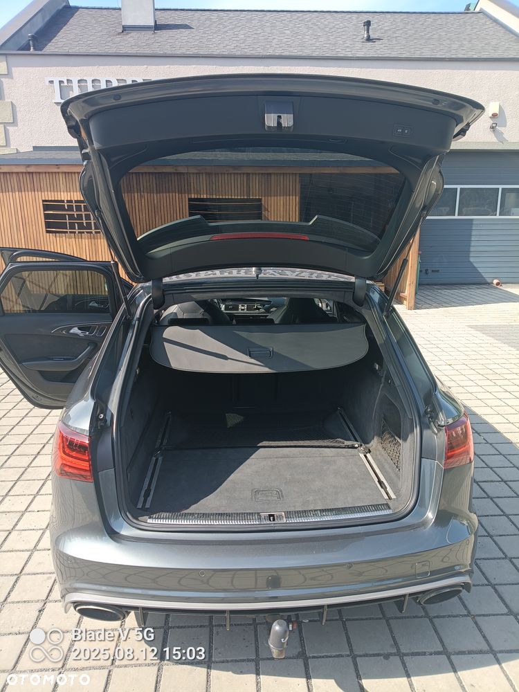 Audi RS6 - 19