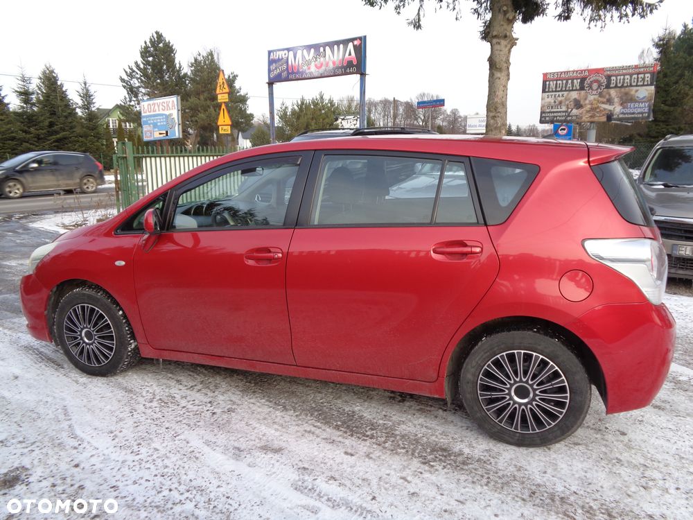 Toyota Verso 1.8 5-Sitzer Executive - 6