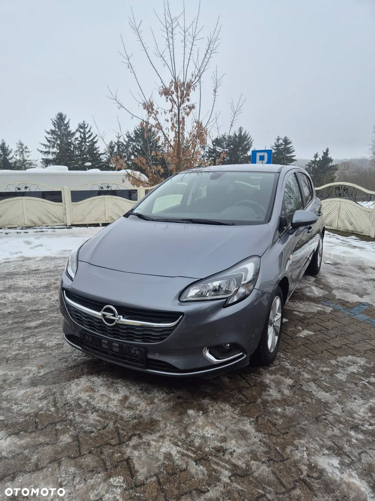 Opel Corsa 1.4 Turbo (ecoFLEX) Start/Stop Innovation - 1