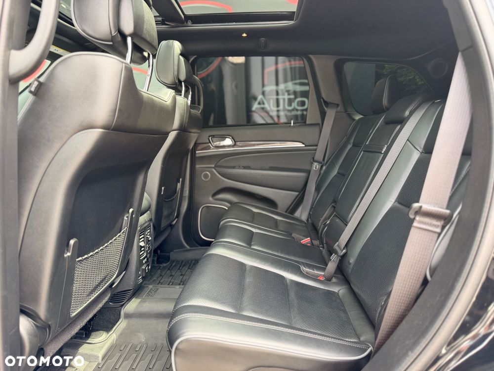 Jeep Grand Cherokee 3.6 V6 Overland EU6 - 39