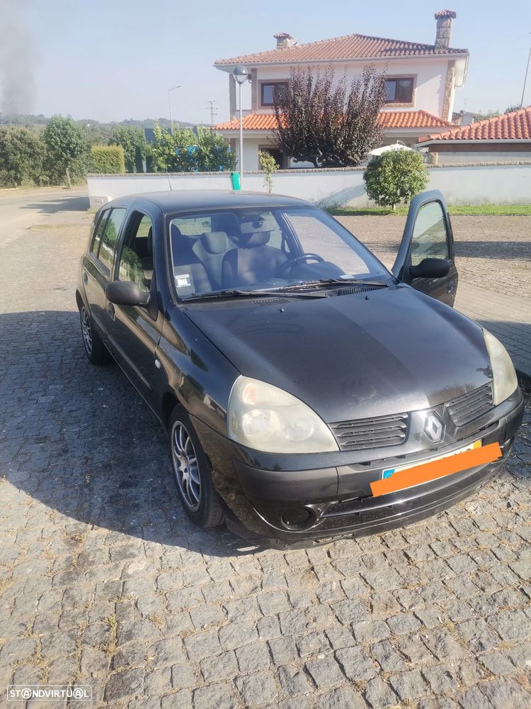 Renault Clio 1.5 dCi SE Storia - 5