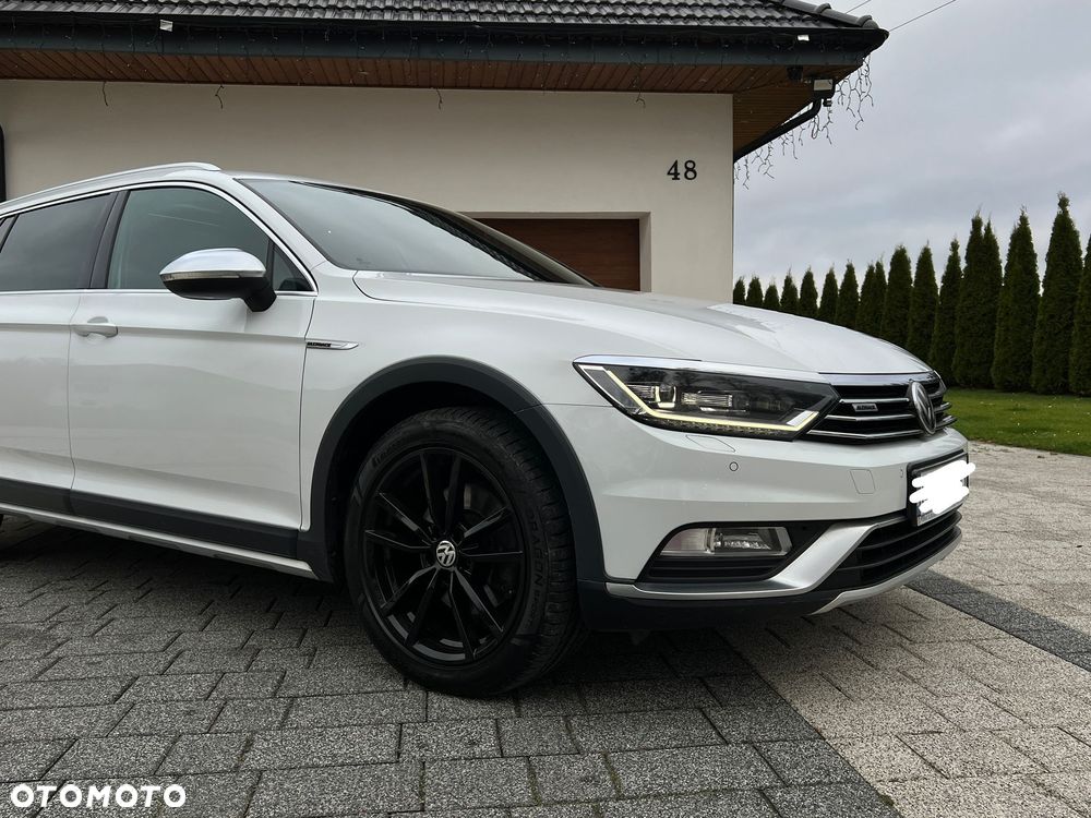 Volkswagen Passat Alltrack ver-2-0-tdi-bmt-4mot-highline-dsg - 2