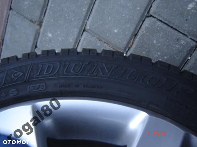 VW PASSAT GOLF JETTA ALUDUNLOP WINTER SPORT 3D - 5