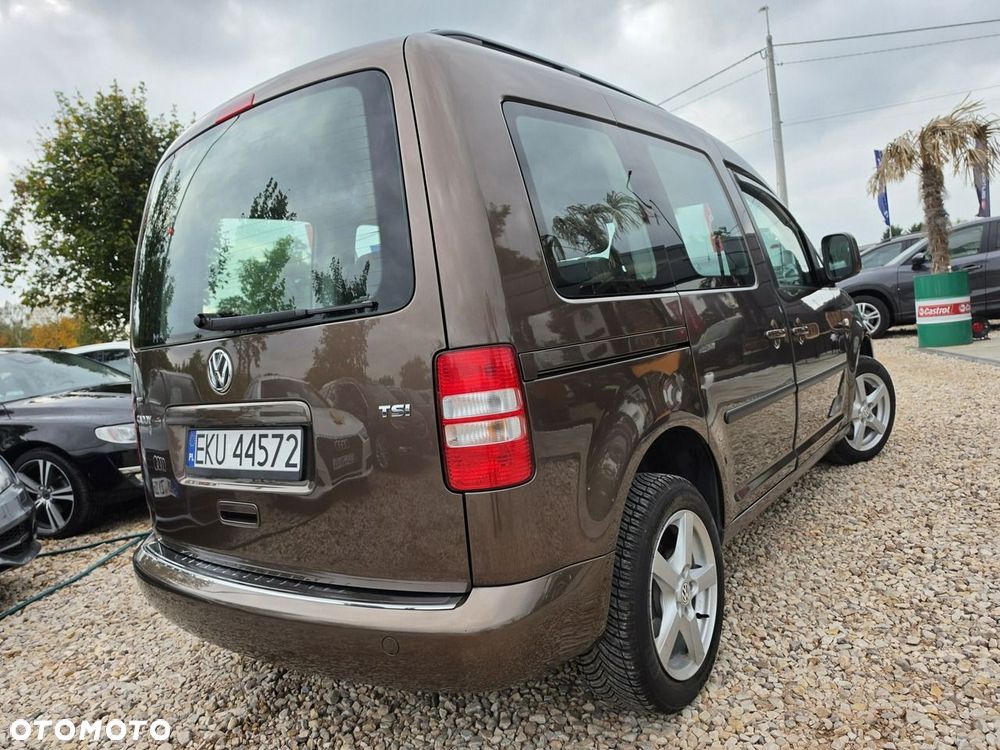 Volkswagen Caddy - 22