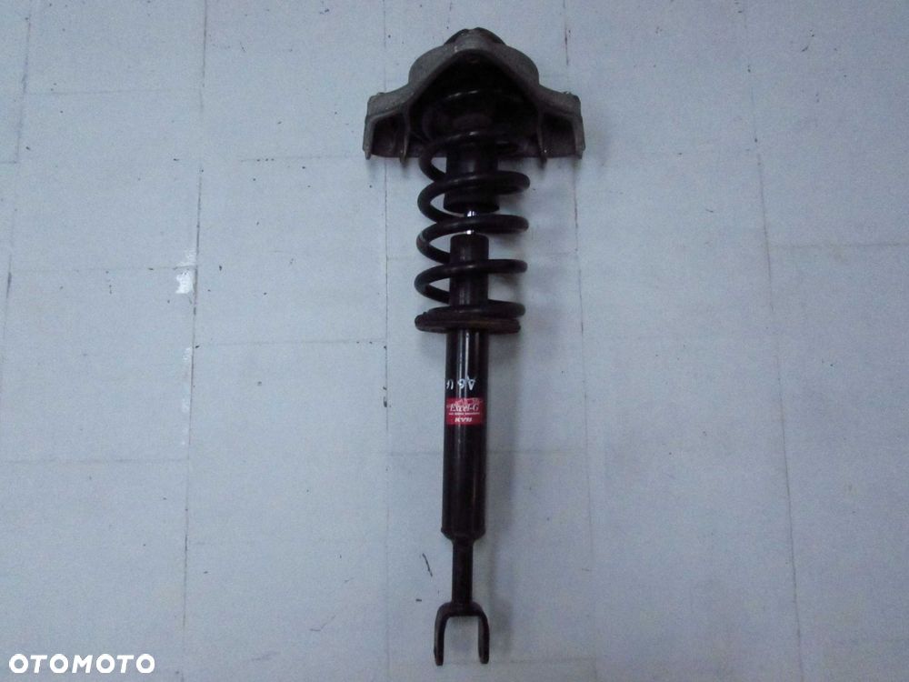 AUDI A6 C6 2.7 3.0 04-11 AMORTYZATOR MCPERSON PRZOD PRAWY 4F0412383G - 3