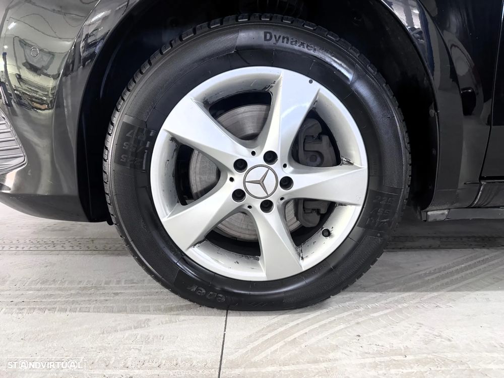 Mercedes-Benz V 250 blueTEC - 6